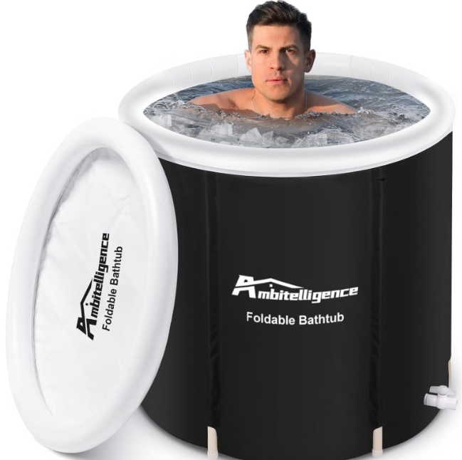 Ice Bath Tub